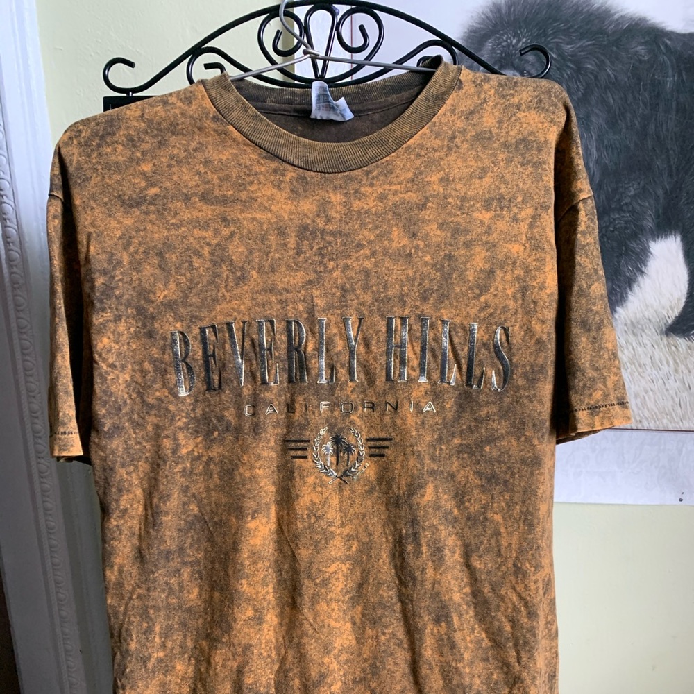 90210 Beverly Hills tshirt